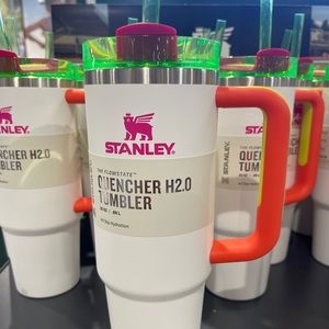 Stanley Neon White 30oz
